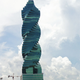 Illustration for article titled These Skytwisters Are the 21st Century's Answer to the Skyscraper